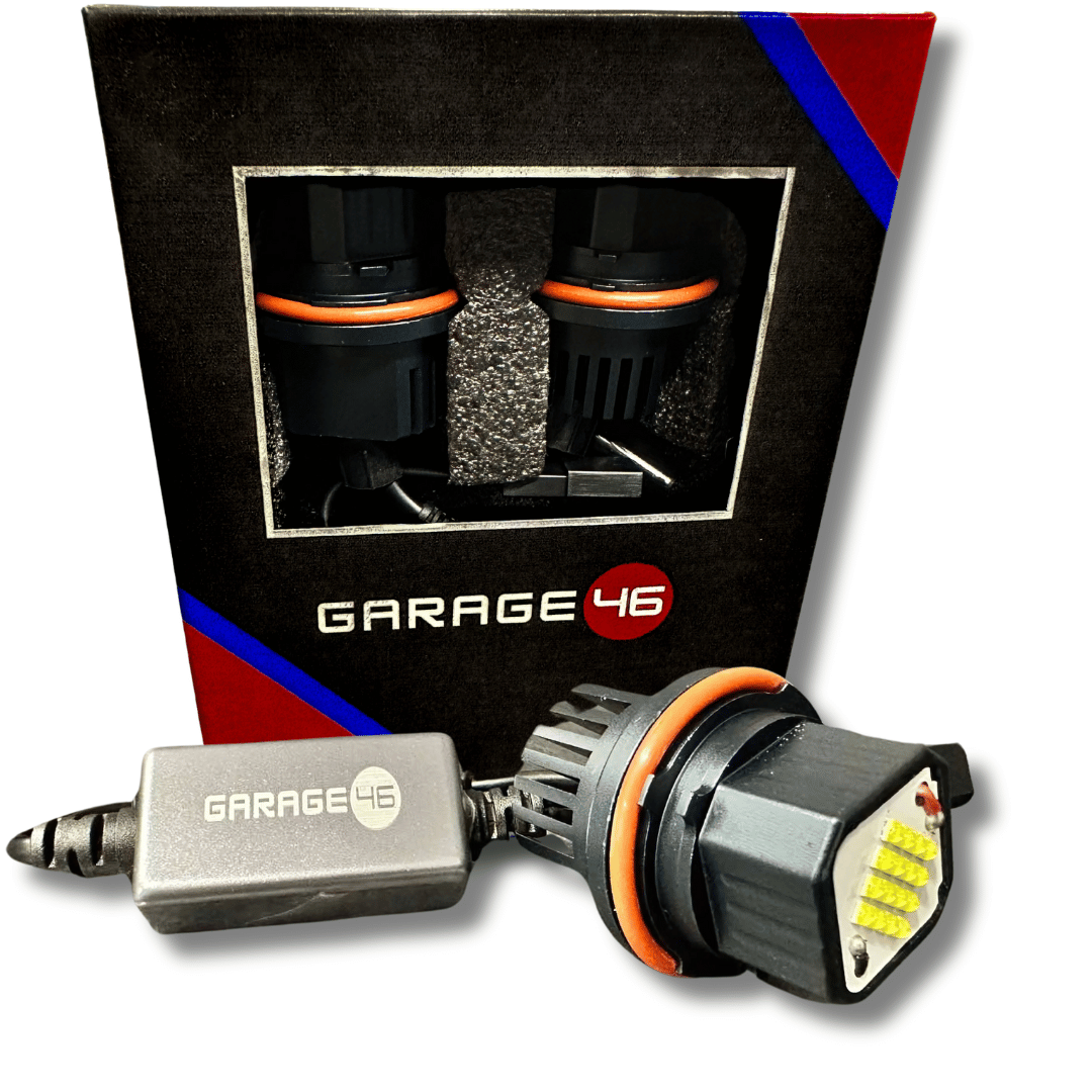 LED Angel Eyes за E39/E53/E60/E61/E63/E64/E65/E66/E83/E87 - Garage46