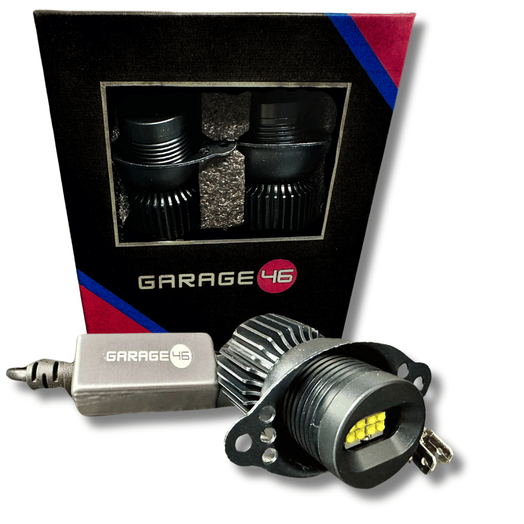 LED Angel Eyes за E90/E91 - Garage46