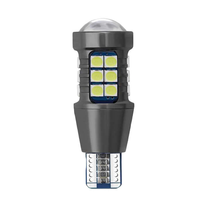 LED за светлина на задната скорост - T15 W16W 27A - Garage46