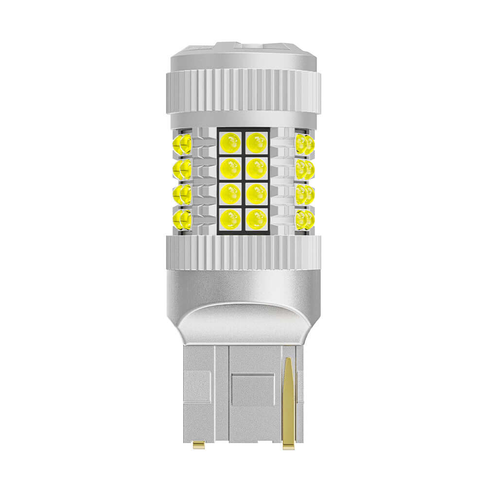 LED за светлина на задната скорост - Т20 W21W 40SMD - Garage46