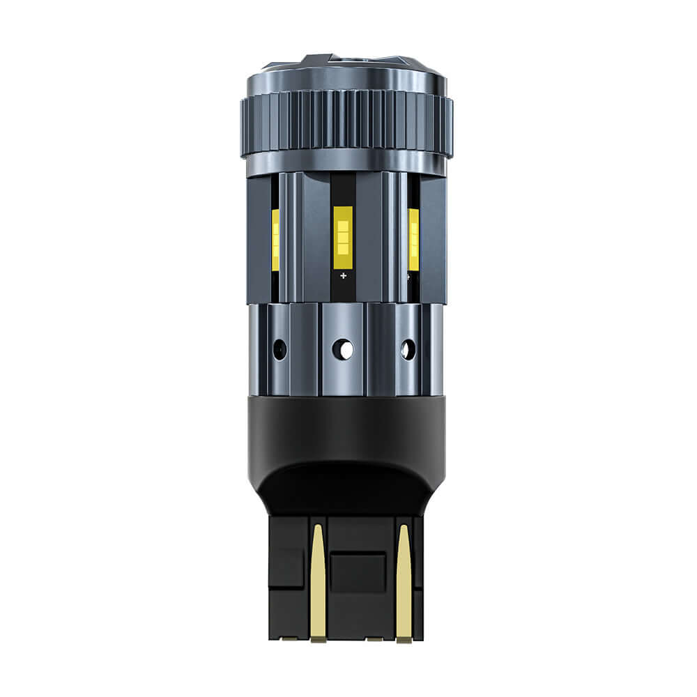 LED за светлина на задната скорост - Т20 W21W 7443 - Garage46