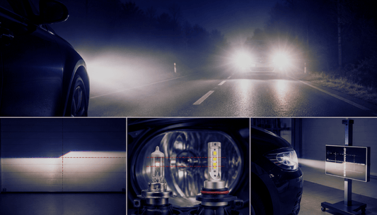 Как да разберем дали LED крушките заслепяват и как да го избегнем - Garage46