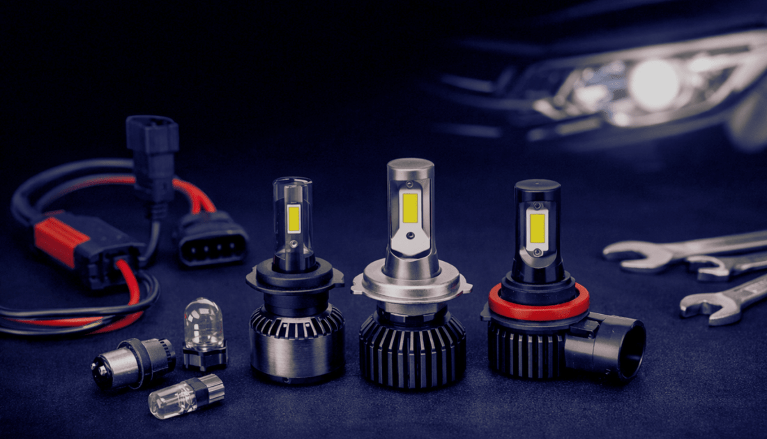 Как да разберем какъв цокъл LED крушка е необходим за нашия автомобил? - Garage46