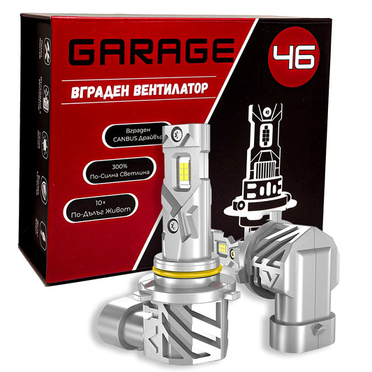 LED Крушки HB4/9006 Q1