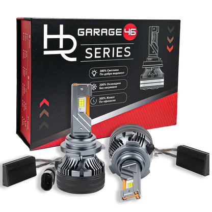 LED крушки - HB4/9006 - Garage46