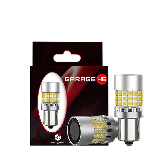 LED за светлина на задната скорост - BA15S P21W 40SMD