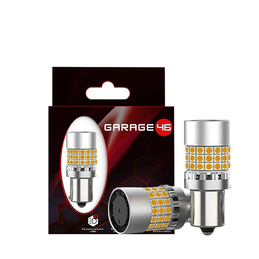 LED светлина за мигачи - BAU15S P21W