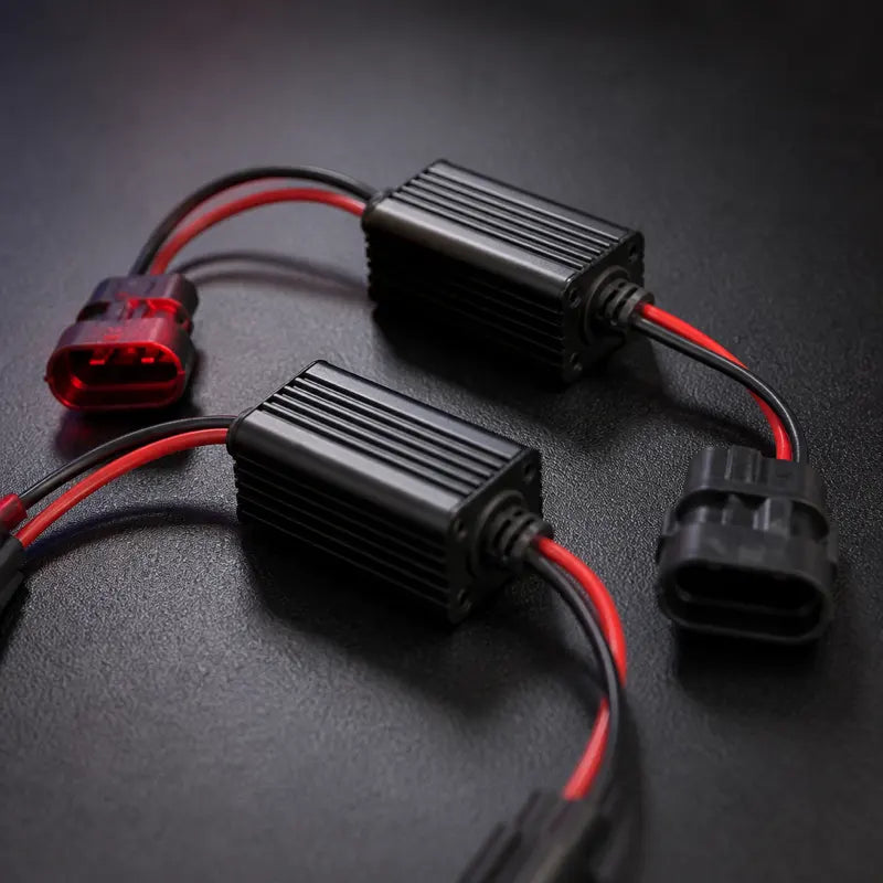 CANBUS декодери и адаптери за LED крушки - монтаж в Благоевград