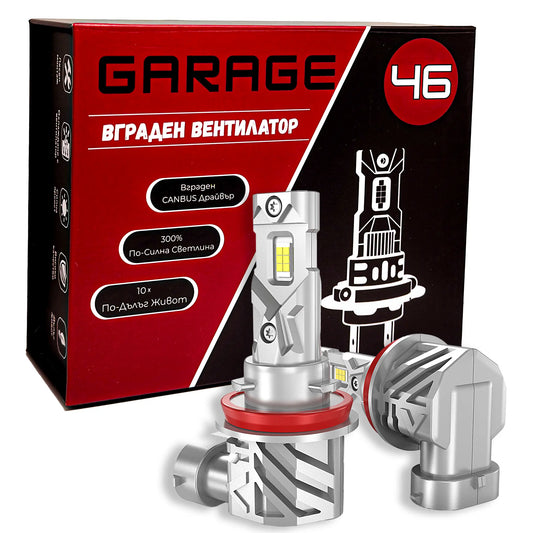 LED Крушки H11 Q1