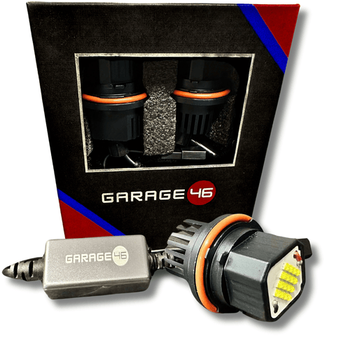 LED Angel Eyes за E39/E53/E60/E61/E63/E64/E65/E66/E83/E87 - Garage46