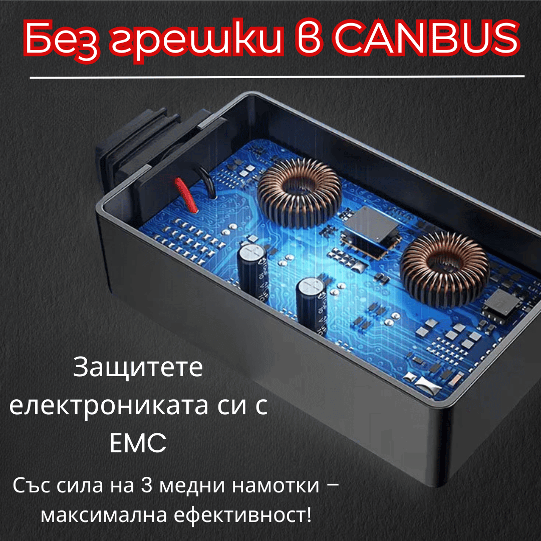 LED крушки - H4 - Garage46