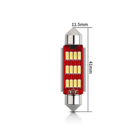 LED крушки за интериор - Куполна А - 41мм - Garage46