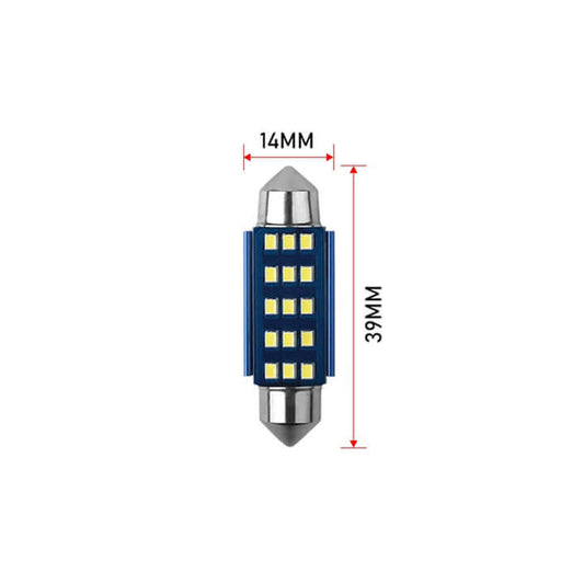 LED крушки за интериор - Куполна С - 39мм - Garage46