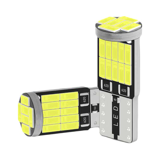 LED крушки за интериор - T10 W5W 26B - Garage46
