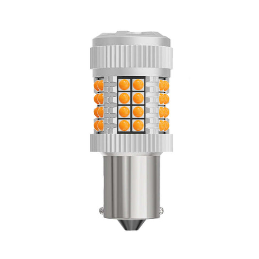 LED светлина за мигачи - BA15S P21W - Garage46