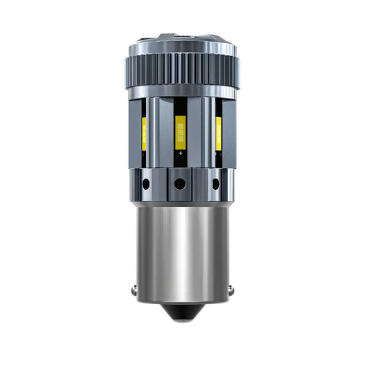 LED за дневни светлини - BA15S P21W 6SMD - Garage46