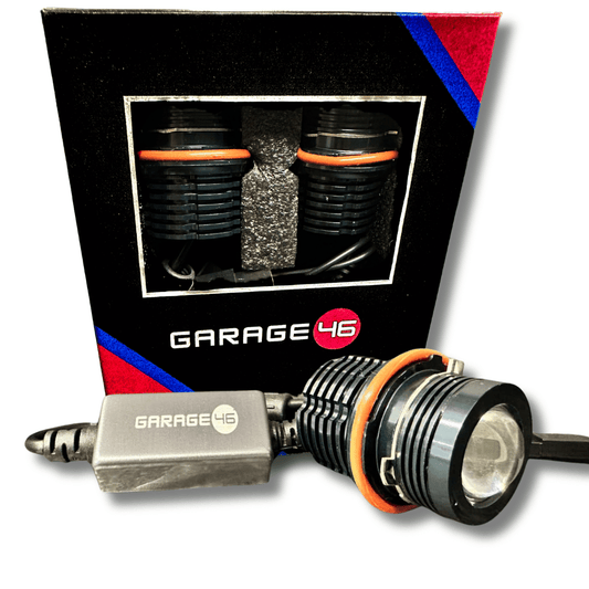 LED за фабричен Angel Eyes/Ангелски Очи - E90/E91 - Garage46