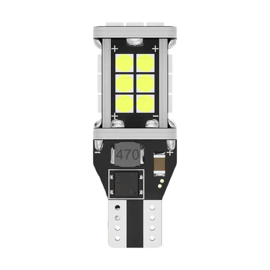 LED за светлина на задната скорост - T15 W16W 24A - Garage46