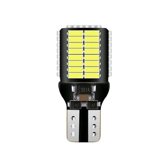 LED за светлина на задната скорост - Т15 W16W 54 - Garage46