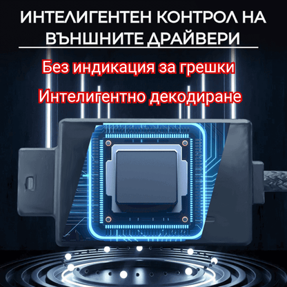 LED заместител за ксенон - D2S - Garage46